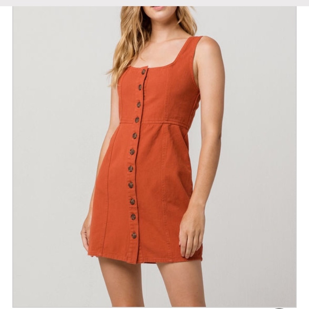 CHLOE & KATIE DRESS
